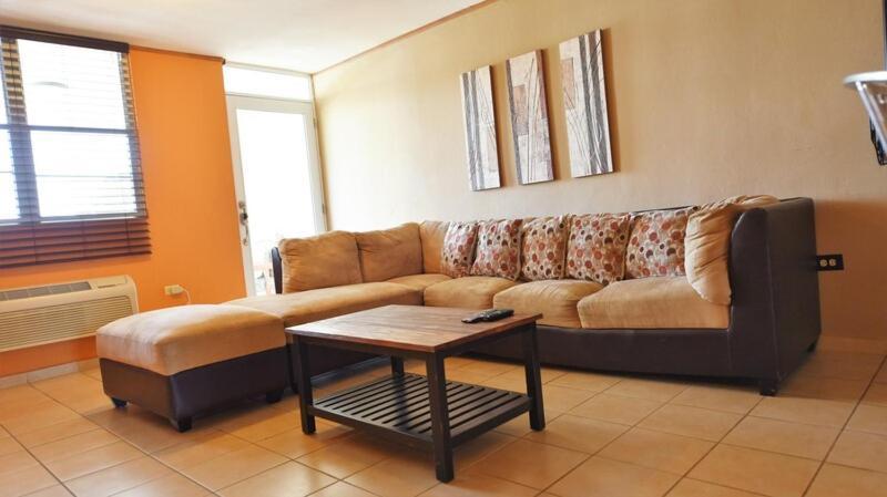 Pelicano Condo Ринкон Экстерьер фото